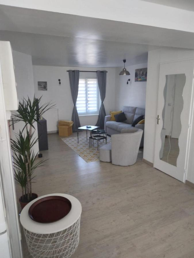 Bel Appartement Lumineux Avec Exterieur Rosieres-aux-Salines Exterior photo